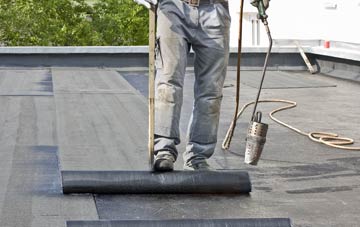 flat roof replacement Penpont