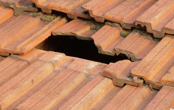 roof repair Penpont