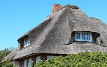 thatch roofing Penpont